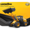 Wheel Loader Lonking CDM843N
