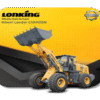 Wheel Loader Lonking CDM855N