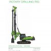 BORED PILE – Rotary Drilling Rig KR125A