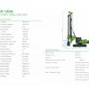 BORED PILE – Rotary Drilling Rig KR125A