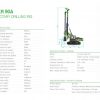 BORED PILE – Rotary Drilling Rig KR90A