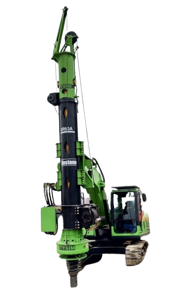 Drilling KR40-50