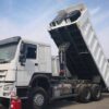 Sinotruck Howo 7 8×4 51000Kg