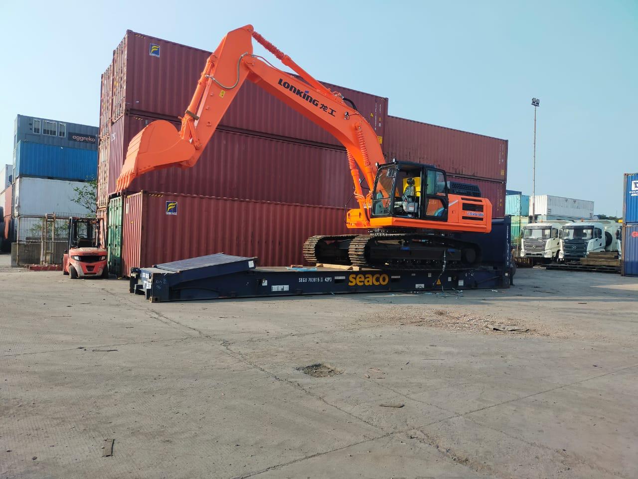 Lonking CDM 6306 6376