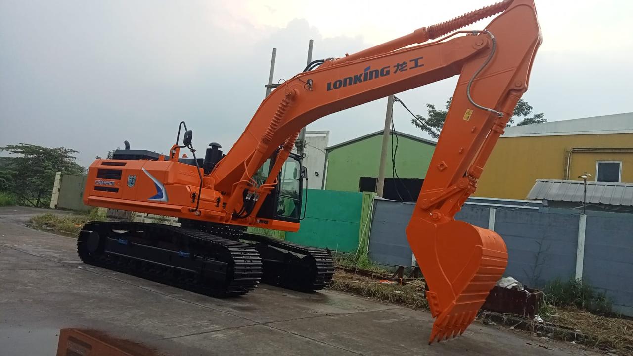 Lonking CDM 6306 6376
