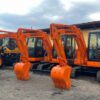 Excavator Lonking CDM 6060N (Yanmar)