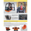 Excavator Lonking CDM 6060N (Yanmar)