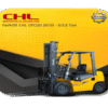 Forklift CHL HELI CPC (D) 30 3-3.5T