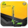 BORED PILE – Rotary Drilling Rig KR60A