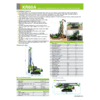 BORED PILE – Rotary Drilling Rig KR60A
