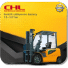 Forklift Electric CHL HELI CPD 15-35