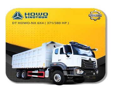 Tmbnai HOWO-NX 6X4