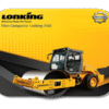 Vibro Roller Lonking CDM514B