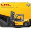 Forklift CHL HELI CPC (D) 50 – 5Ton