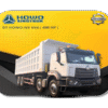 Sinotruck Howo NX 8×4 51000Kg