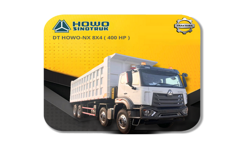 Tmbnail Howo-NX 8x4