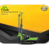 BORED PILE – Rotary Drilling Rig KR60A